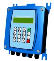 Caudalímetro ultra sónico fixo TTFM100-F1-NG