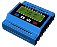 Caudalímetro ultra sónico fixo TTFM100-F18-NG