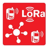 Central de registo wireless - TRACKLOG - LoRa