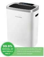 Purificadores do ar FCI 5000