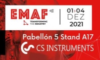 EMAF 2021 - CS-Instruments