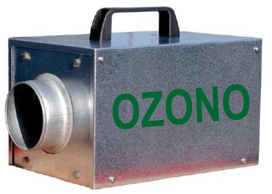 gerador de Ozono